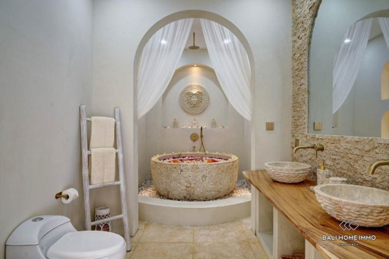 Image 8 from Off Plan 1 Bedroom Investment Villa for sale leasehold in Seminyak