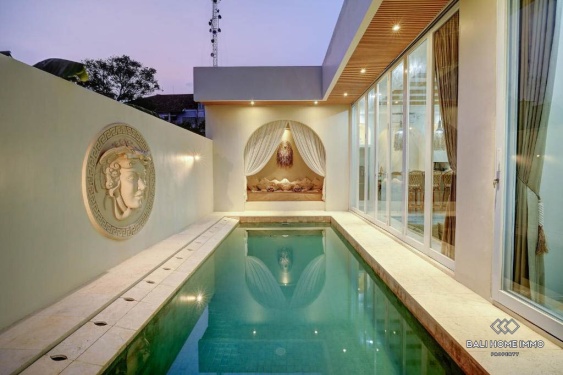 Image 10 from Off Plan 1 Bedroom Investment Villa for sale leasehold in Seminyak