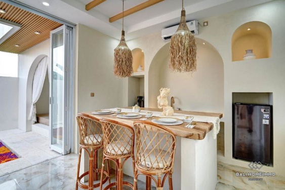 Image 4 from Off Plan 1 Bedroom Investment Villa for sale leasehold in Seminyak