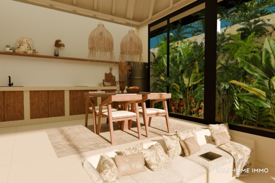 Image 7 from OFF PLAN 1 BEDROOM INVESTMENT VILLA FOR SALE LEASEHOLD IN UNGASAN