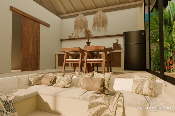 Image 5 from OFF PLAN 1 BEDROOM INVESTMENT VILLA FOR SALE LEASEHOLD IN UNGASAN