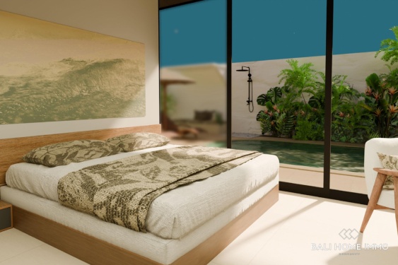 Image 9 from OFF PLAN 1 BEDROOM INVESTMENT VILLA FOR SALE LEASEHOLD IN UNGASAN