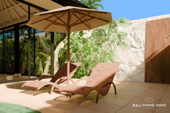 Image 2 from Villa d'investissement 1 chambre sur plan à vendre en bail emphytéotique à Ungasan