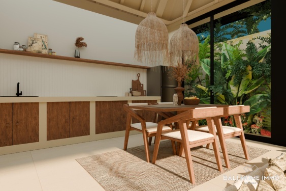 Image 8 from OFF PLAN 1 BEDROOM INVESTMENT VILLA FOR SALE LEASEHOLD IN UNGASAN