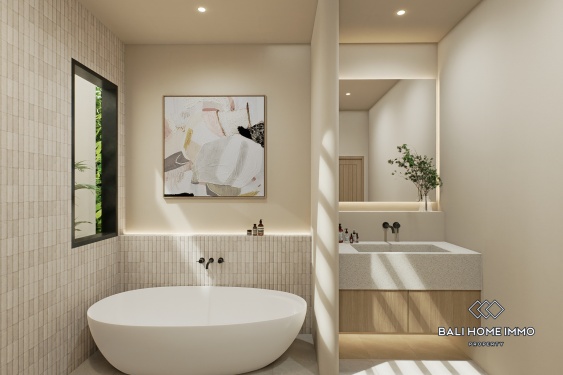 Image 20 from Villa 1 chambre sur plan à vendre près de la plage de Balangan – Opportunité à fort rendement