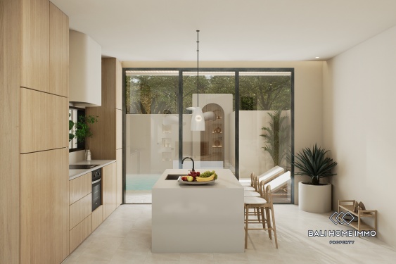 Image 13 from Villa 1 chambre sur plan à vendre près de la plage de Balangan – Opportunité à fort rendement