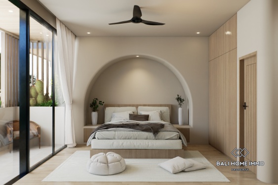 Image 16 from Villa 1 chambre sur plan à vendre près de la plage de Balangan – Opportunité à fort rendement