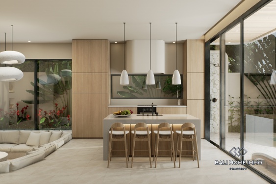 Image 12 from Villa 1 chambre sur plan à vendre près de la plage de Balangan – Opportunité à fort rendement