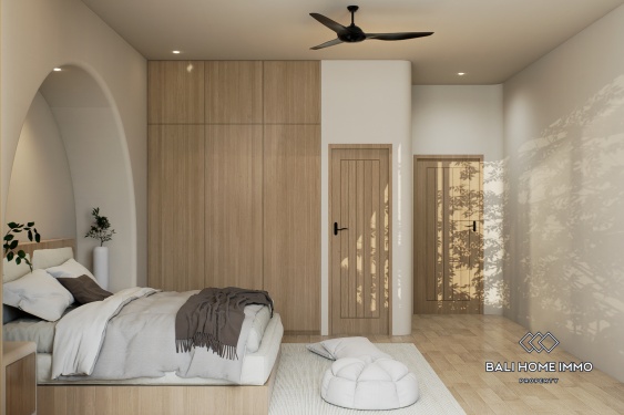 Image 18 from Villa 1 chambre sur plan à vendre près de la plage de Balangan – Opportunité à fort rendement