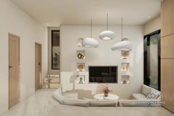 Image 9 from Villa 1 chambre sur plan à vendre près de la plage de Balangan – Opportunité à fort rendement