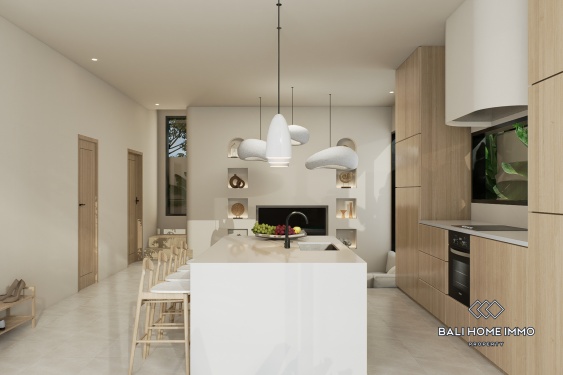 Image 14 from Villa 1 chambre sur plan à vendre près de la plage de Balangan – Opportunité à fort rendement