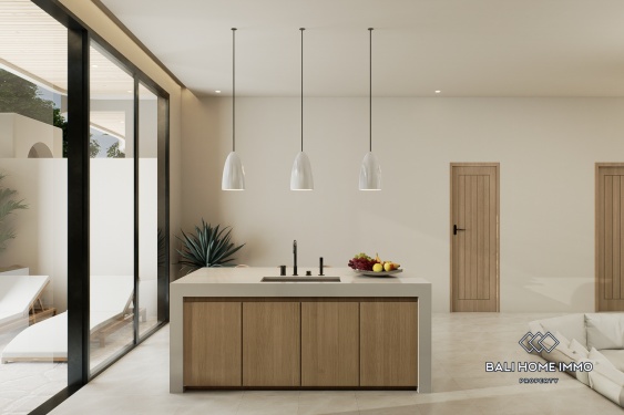 Image 15 from Villa 1 chambre sur plan à vendre près de la plage de Balangan – Opportunité à fort rendement