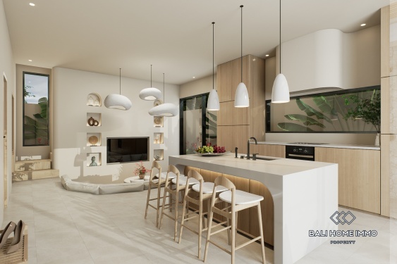 Image 10 from Villa 1 chambre sur plan à vendre près de la plage de Balangan – Opportunité à fort rendement