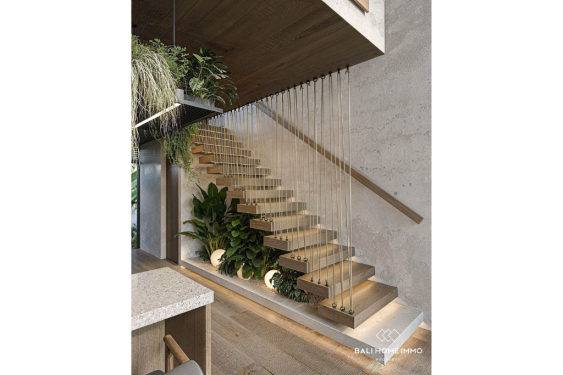 Image 9 from Appartement loft 1 chambre sur plan à vendre à Ubud