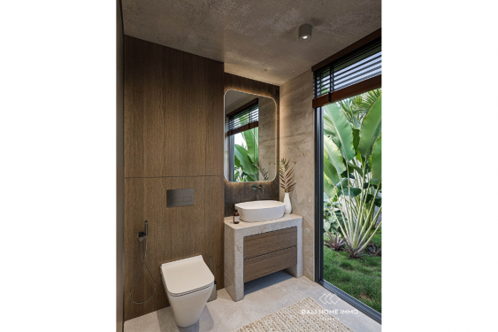 Image 14 from Appartement loft 1 chambre sur plan à vendre à Ubud