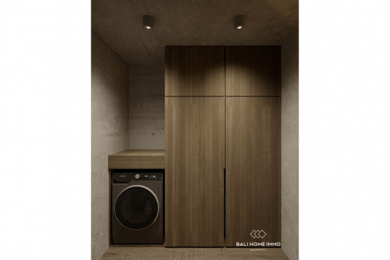 Image 17 from Appartement loft 1 chambre sur plan à vendre à Ubud