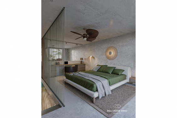 Image 13 from Appartement loft 1 chambre sur plan à vendre à Ubud