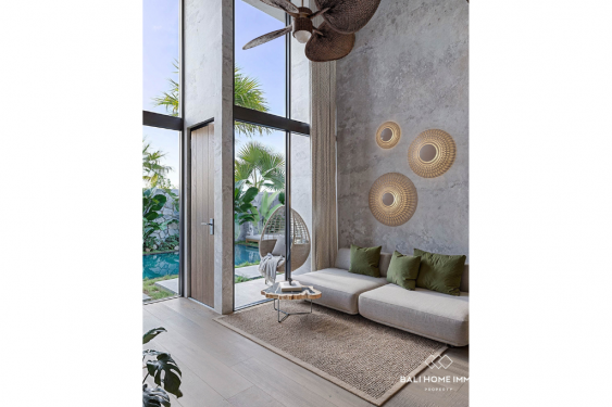 Image 5 from Appartement loft 1 chambre sur plan à vendre à Ubud