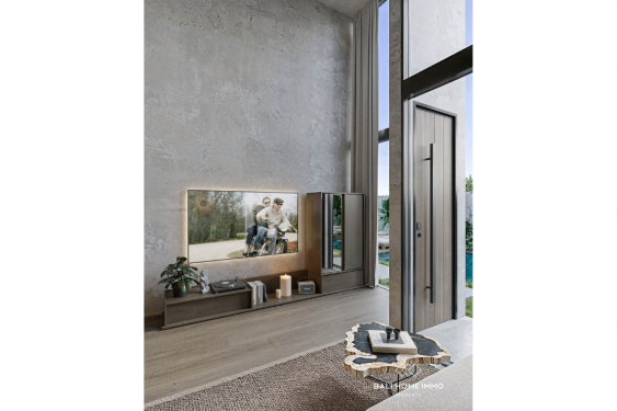 Image 4 from Appartement loft 1 chambre sur plan à vendre à Ubud