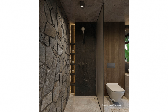 Image 16 from Appartement loft 1 chambre sur plan à vendre à Ubud