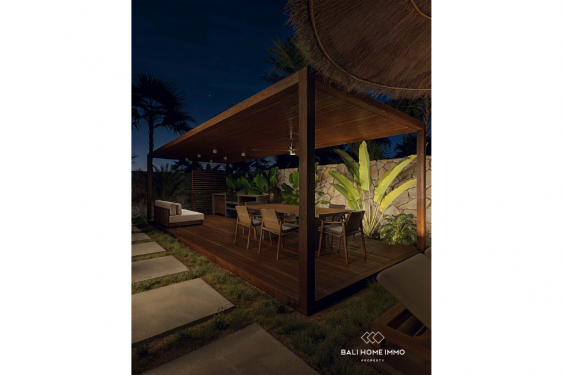 Image 20 from Appartement loft 1 chambre sur plan à vendre à Ubud