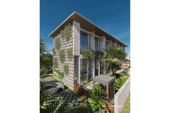 Image 19 from Appartement loft 1 chambre sur plan à vendre à Ubud