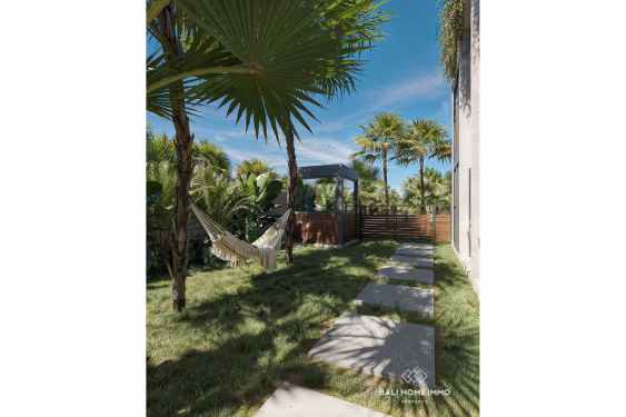 Image 18 from Appartement loft 1 chambre sur plan à vendre à Ubud