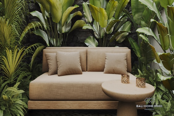 Image 18 from Off-plan 1-Bedroom Loft Apartment for Sale in Ubud