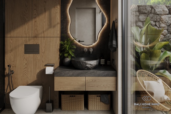 Image 14 from Off-plan 1-Bedroom Loft Apartment for Sale in Ubud