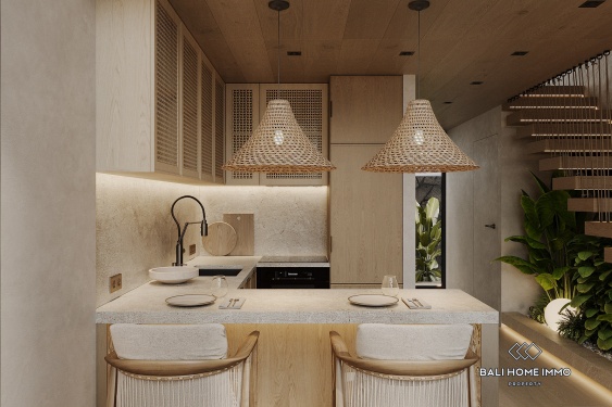 Image 7 from Off-plan 1-Bedroom Loft Apartment for Sale in Ubud