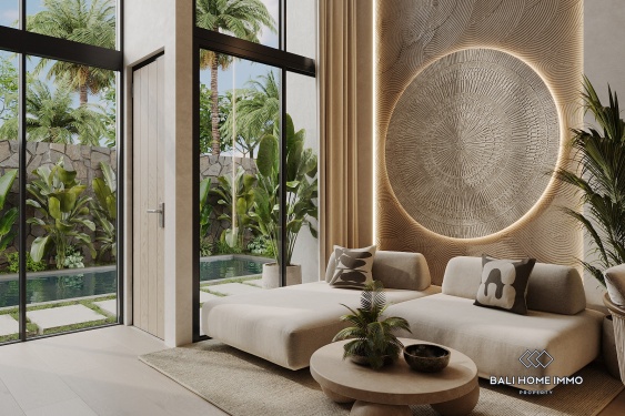 Image 3 from Off-plan 1-Bedroom Loft Apartment for Sale in Ubud