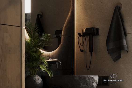 Image 16 from Off-plan 1-Bedroom Loft Apartment for Sale in Ubud