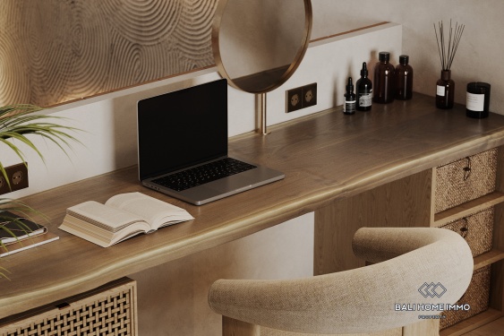 Image 13 from Off-plan 1-Bedroom Loft Apartment for Sale in Ubud