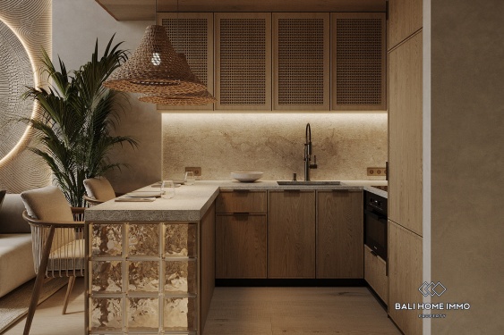 Image 8 from Off-plan 1-Bedroom Loft Apartment for Sale in Ubud