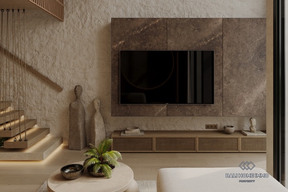 Image 4 from Off-plan 1-Bedroom Loft Apartment for Sale in Ubud