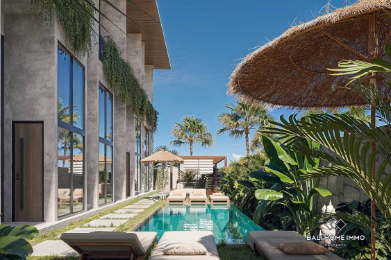 Image 1 from Off-plan 1-Bedroom Loft Apartment for Sale in Ubud