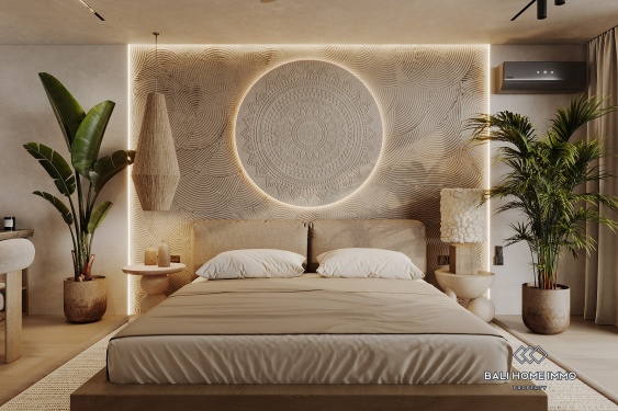 Image 11 from Off-plan 1-Bedroom Loft Apartment for Sale in Ubud