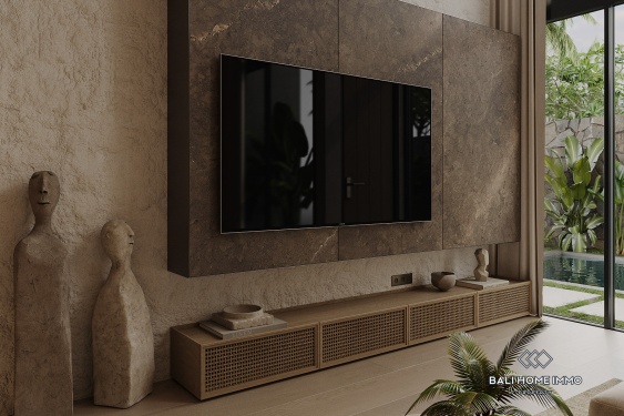 Image 5 from Off-plan 1-Bedroom Loft Apartment for Sale in Ubud