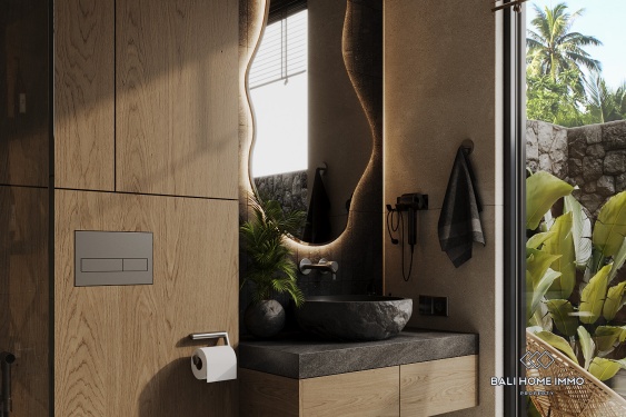 Image 15 from Off-plan 1-Bedroom Loft Apartment for Sale in Ubud