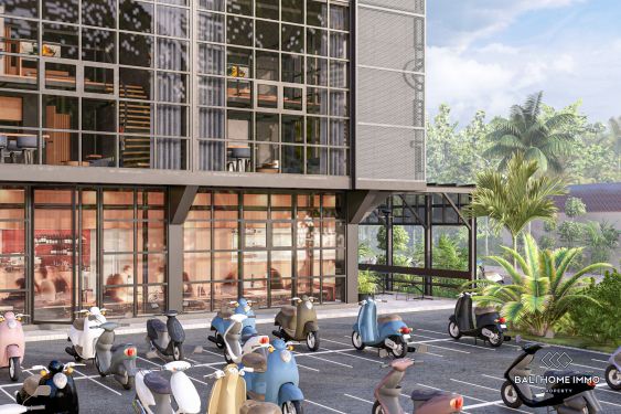 Image 15 from Dijual Apartemen Loteng 1 Kamar Off-Plant di Bali Umalas