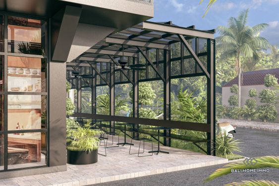 Image 13 from Dijual Apartemen Loteng 1 Kamar Off-Plant di Bali Umalas