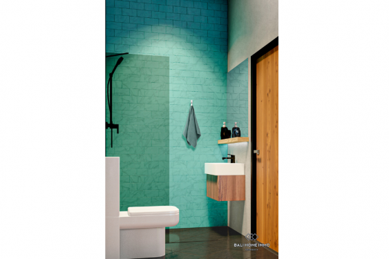 Image 11 from Dijual Apartemen Loteng 1 Kamar Off-Plant di Bali Umalas