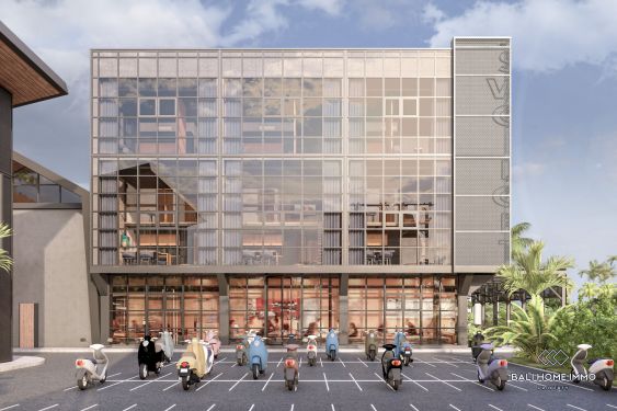 Image 16 from Dijual Apartemen Loteng 1 Kamar Off-Plant di Bali Umalas