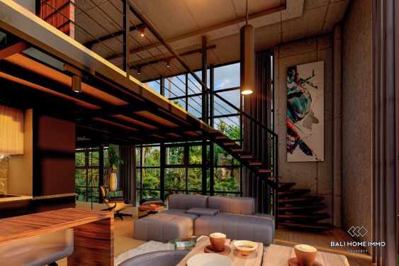 Image 7 from Dijual Apartemen Loteng 1 Kamar Off-Plant di Bali Umalas