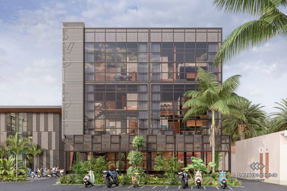 Image 17 from Dijual Apartemen Loteng 1 Kamar Off-Plant di Bali Umalas