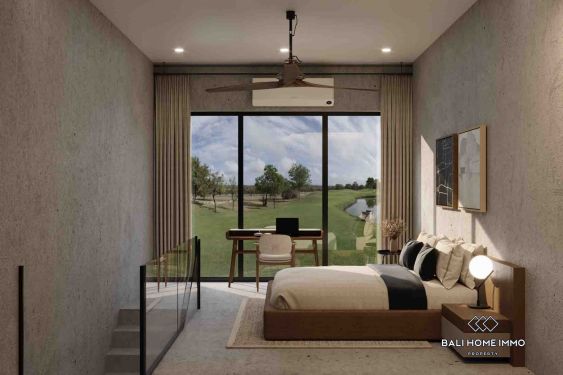 Image 4 from OFF PLAN 1 BEDROOM LOFT FOR SALE LEASEHOLD IN BALI BUDUK NEAR CANGGU