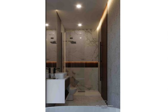 Image 7 from OFF PLAN 1 BEDROOM LOFT FOR SALE LEASEHOLD IN BALI BUDUK NEAR CANGGU