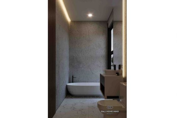 Image 6 from OFF PLAN 1 BEDROOM LOFT FOR SALE LEASEHOLD IN BALI BUDUK NEAR CANGGU