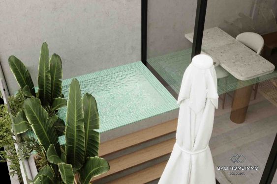 Image 9 from OFF PLAN 1 BEDROOM LOFT FOR SALE LEASEHOLD IN BALI BUDUK NEAR CANGGU