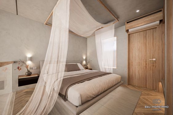 Image 18 from Loft 1 Kamar Tidur Off-plan Dijual Leasehold di Bali Canggu Batu Bolong Echo beach